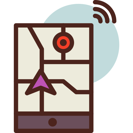 Gps icon