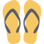 Slippers icon 64x64