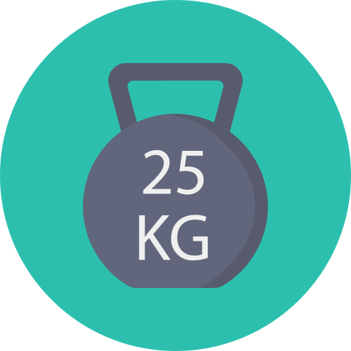 Weight icon