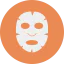 Face mask icon 64x64