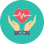 Heart icon 64x64