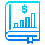 Finance book ícono 64x64