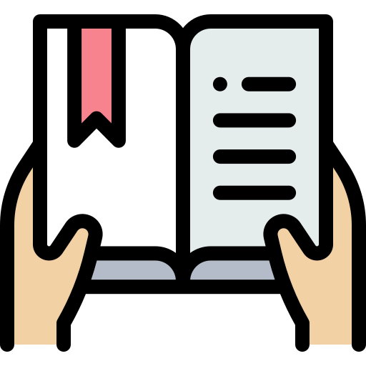 Book icon