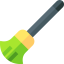 Feather duster biểu tượng 64x64