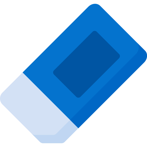 Eraser icon