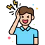 Anxiety icon 64x64