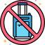 No traveling icon 64x64