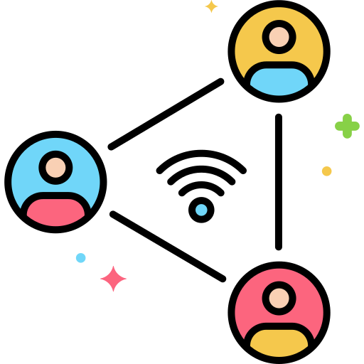 Network icon