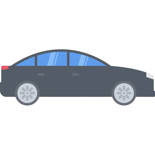Sedan icon