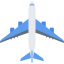 Airplane icon 64x64