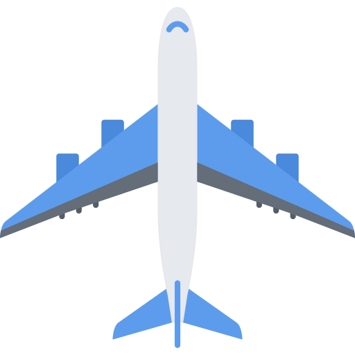 Airplane icon
