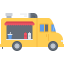Food truck icon 64x64