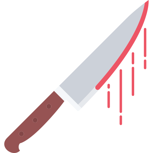 Knife icon