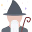 Wizard icône 64x64