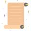 Scroll icon 64x64