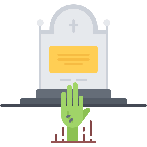 Zombie icon
