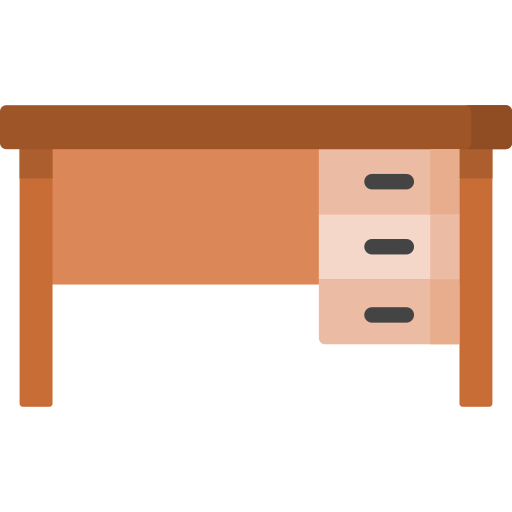 Desk icon