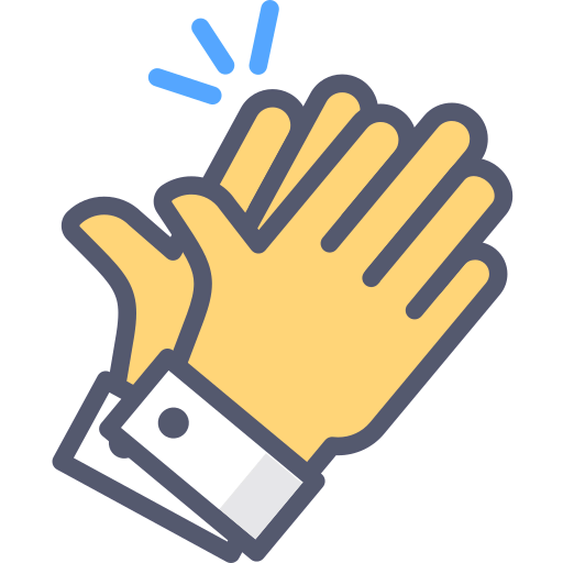 Clap icon
