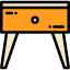 Night stand Ikona 64x64