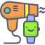 Dryer icon 64x64