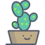 Cactus icon 64x64