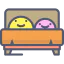 Bedroom icon 64x64
