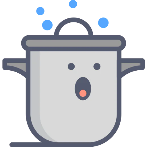 Pot icon
