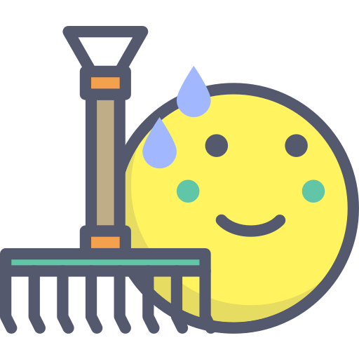 Rake icon