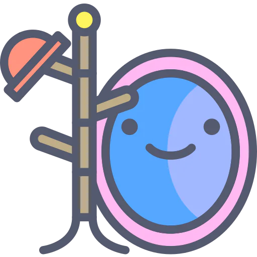 Mirror icon