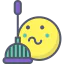 Toilet icon 64x64