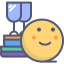 Glasses icon 64x64