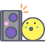 Speaker icon 64x64