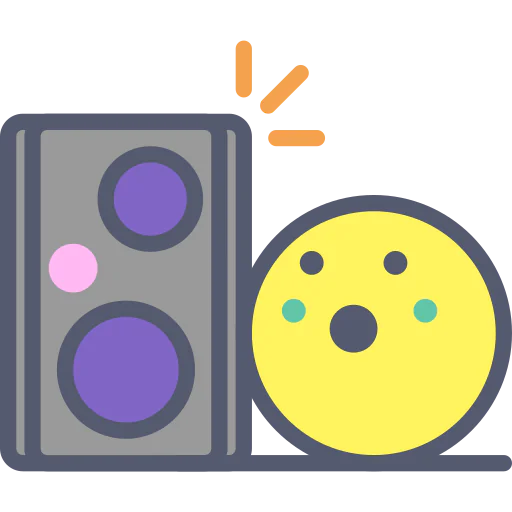 Speaker icon