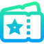 Ticket icon 64x64