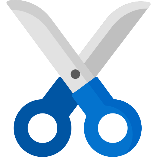 Scissors icon