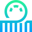 Roller coaster icon 64x64