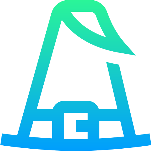 Witch hat icon