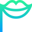 Lips icon 64x64