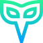 Carnival mask Symbol 64x64