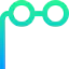 Glasses icon 64x64