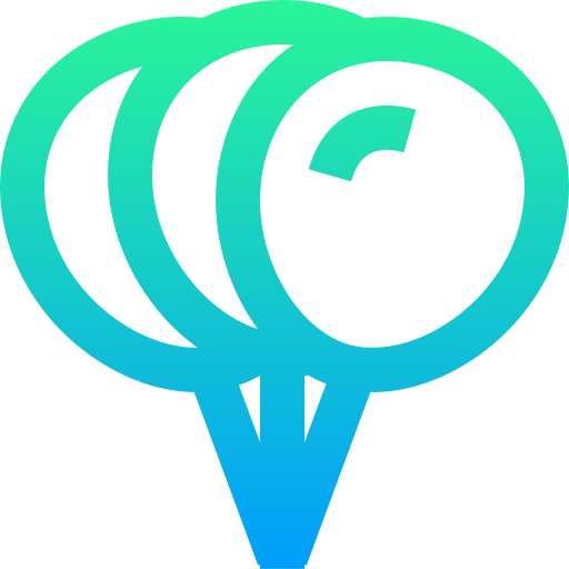 Balloons icon