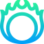 Ring of fire icon 64x64