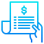 Receipt icon 64x64