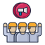 Advertising icon 64x64