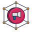 Marketing icon 64x64