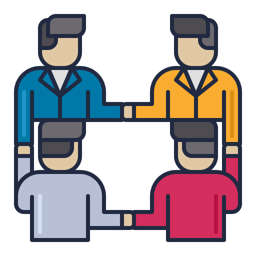 Collaboration icon