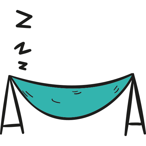 Hammock icon