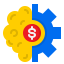 Brain icon 64x64