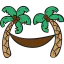 Hammock icon 64x64