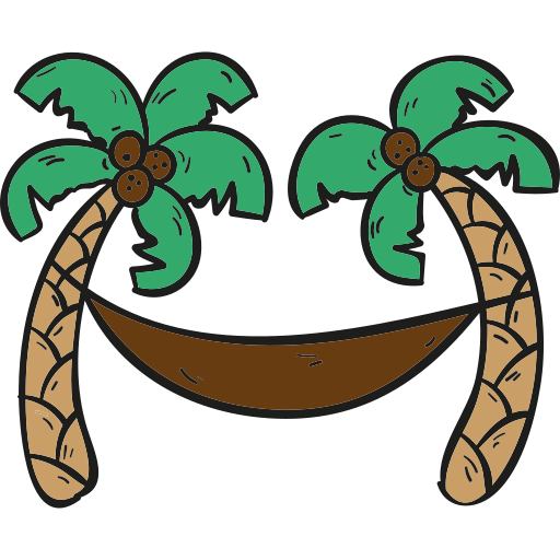 Hammock icon